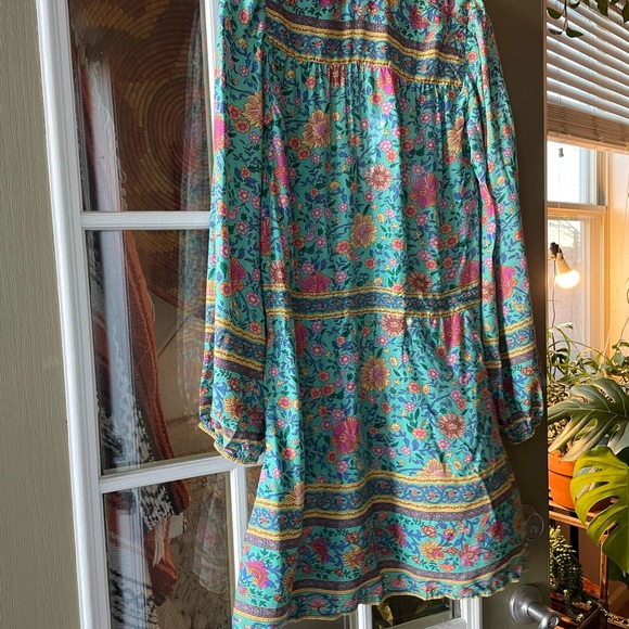 Folktown Mini dress x Spell - Picture 4 of 6